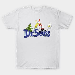 dr and friends T-Shirt